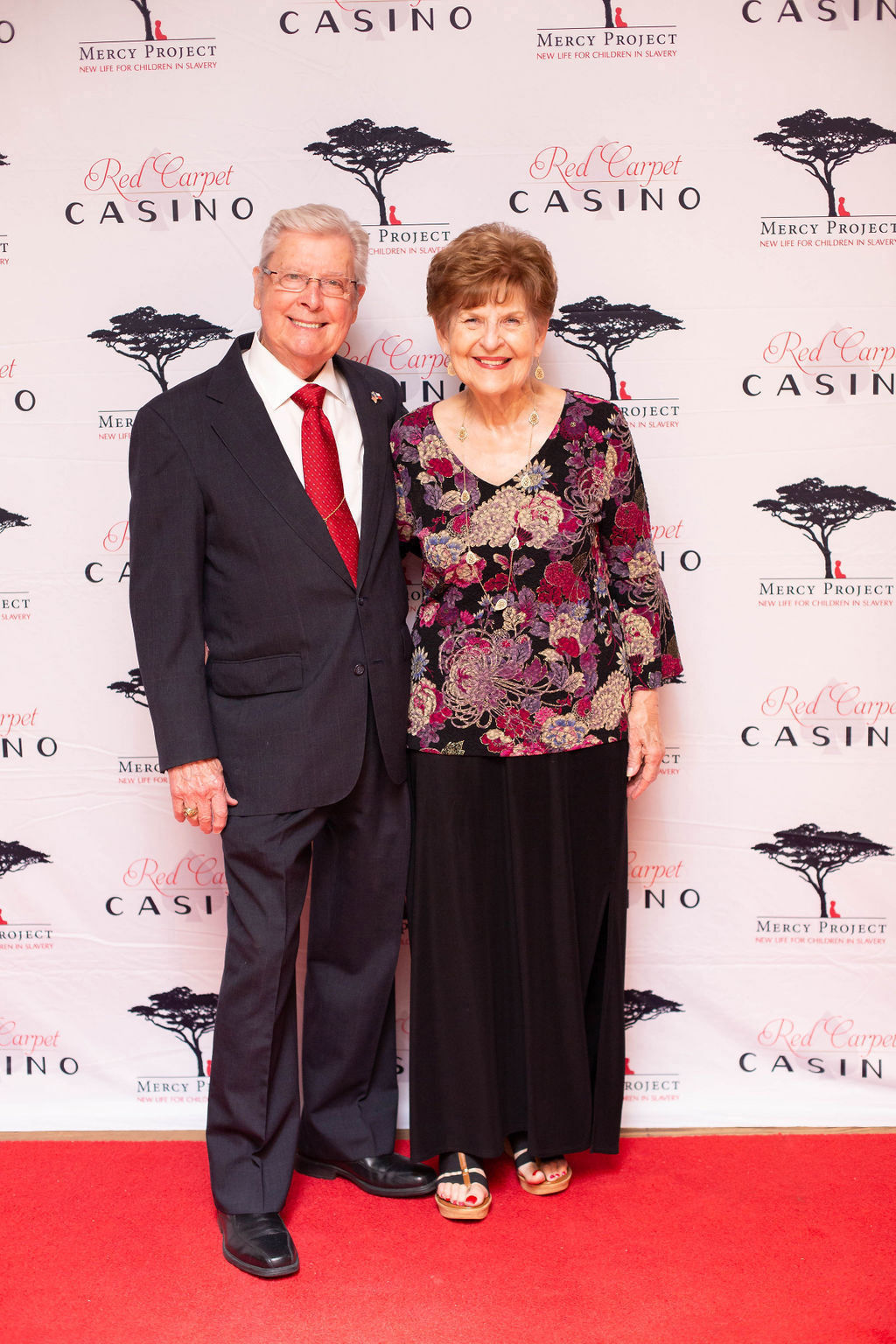 Mercy Project Red Carpet Casino 2019